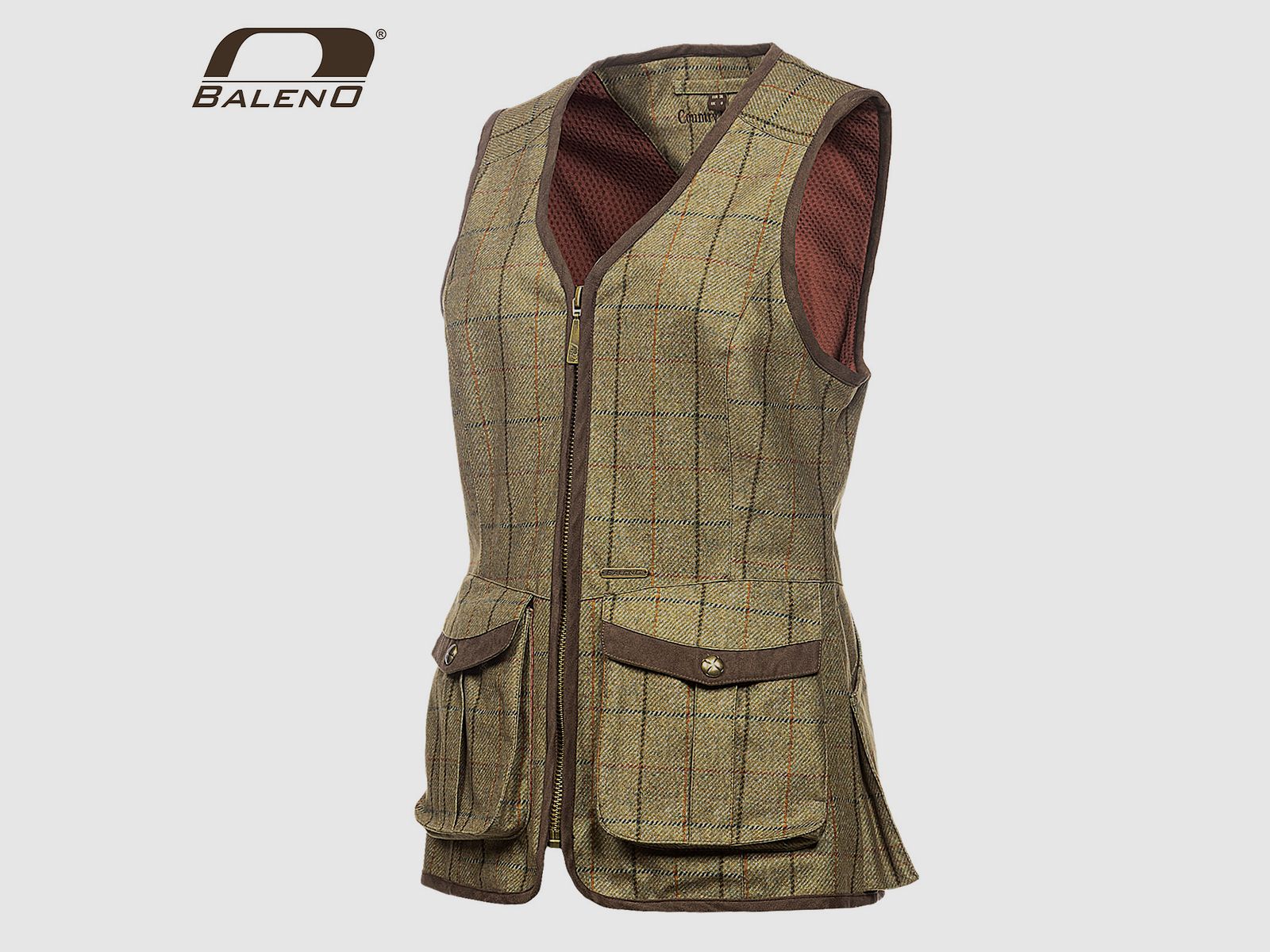 BALENO Damen Weste Kenwood