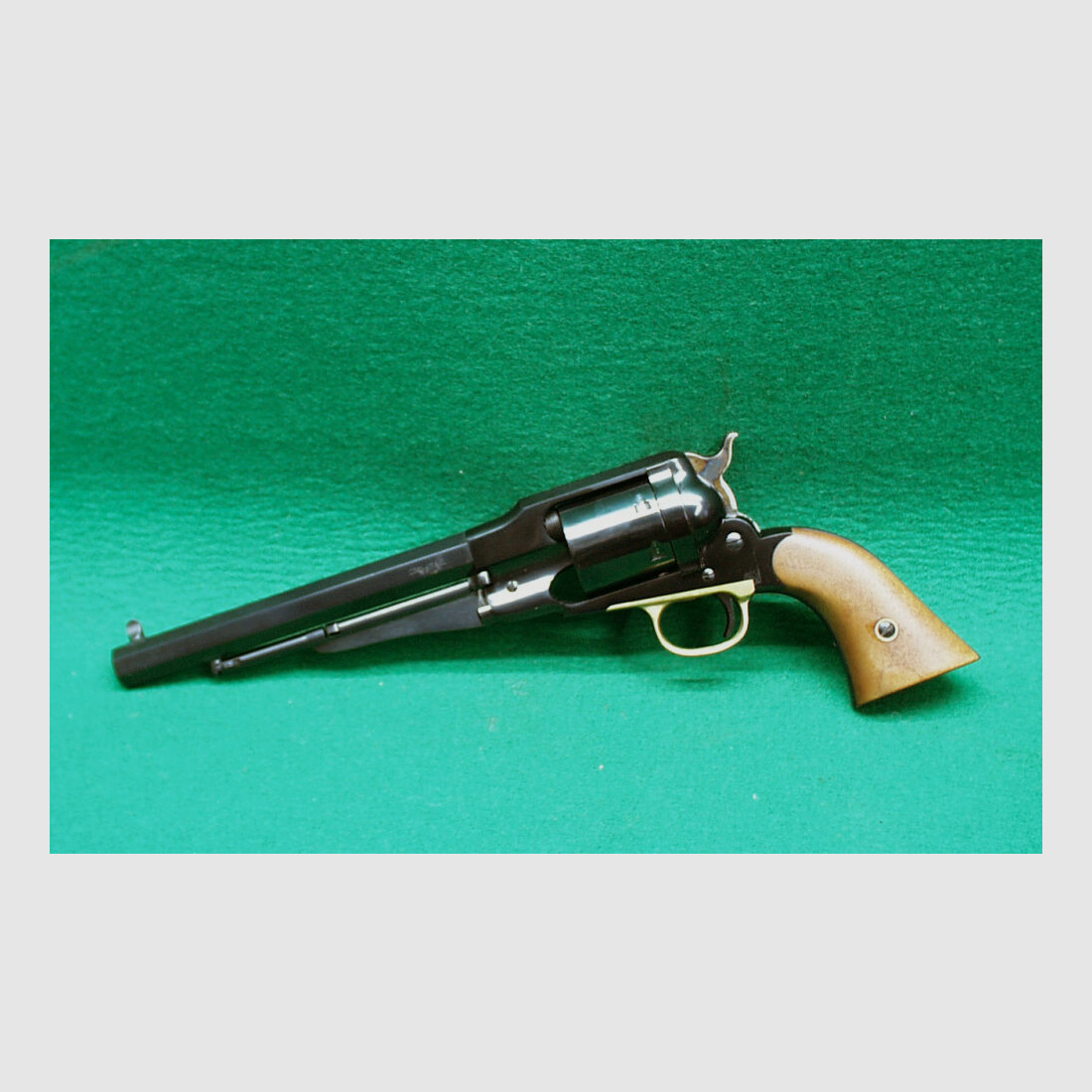 Hege - Uberti Mod. Conversion Rem. 1858 Army 8"