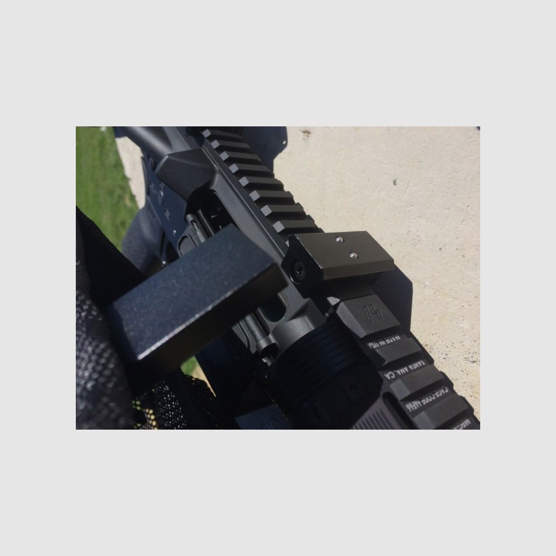 Caldwel AR15 Hülsenfänger, Bild 4 von 4