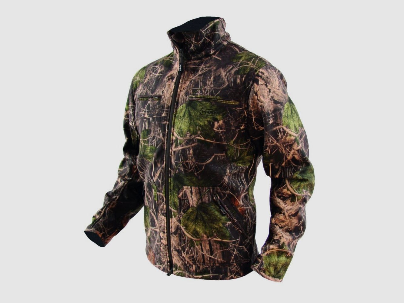 HART LATOK 2D CAMO Jacke, Bild 2 von 4