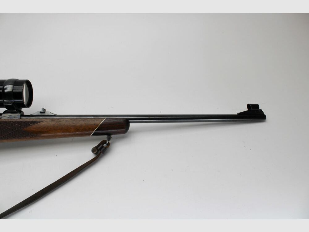 Rep Büchse Kriegeskorte Krico 600 Kal. 6,5x57 mit Zeiss Diavari 2,5-10x52 6,5x57