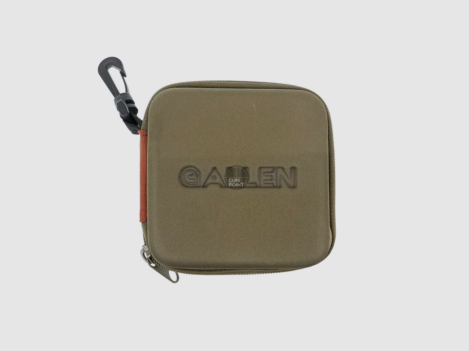 ALLEN - Choke Tube Rhrchen Tasche schwarz/coffee