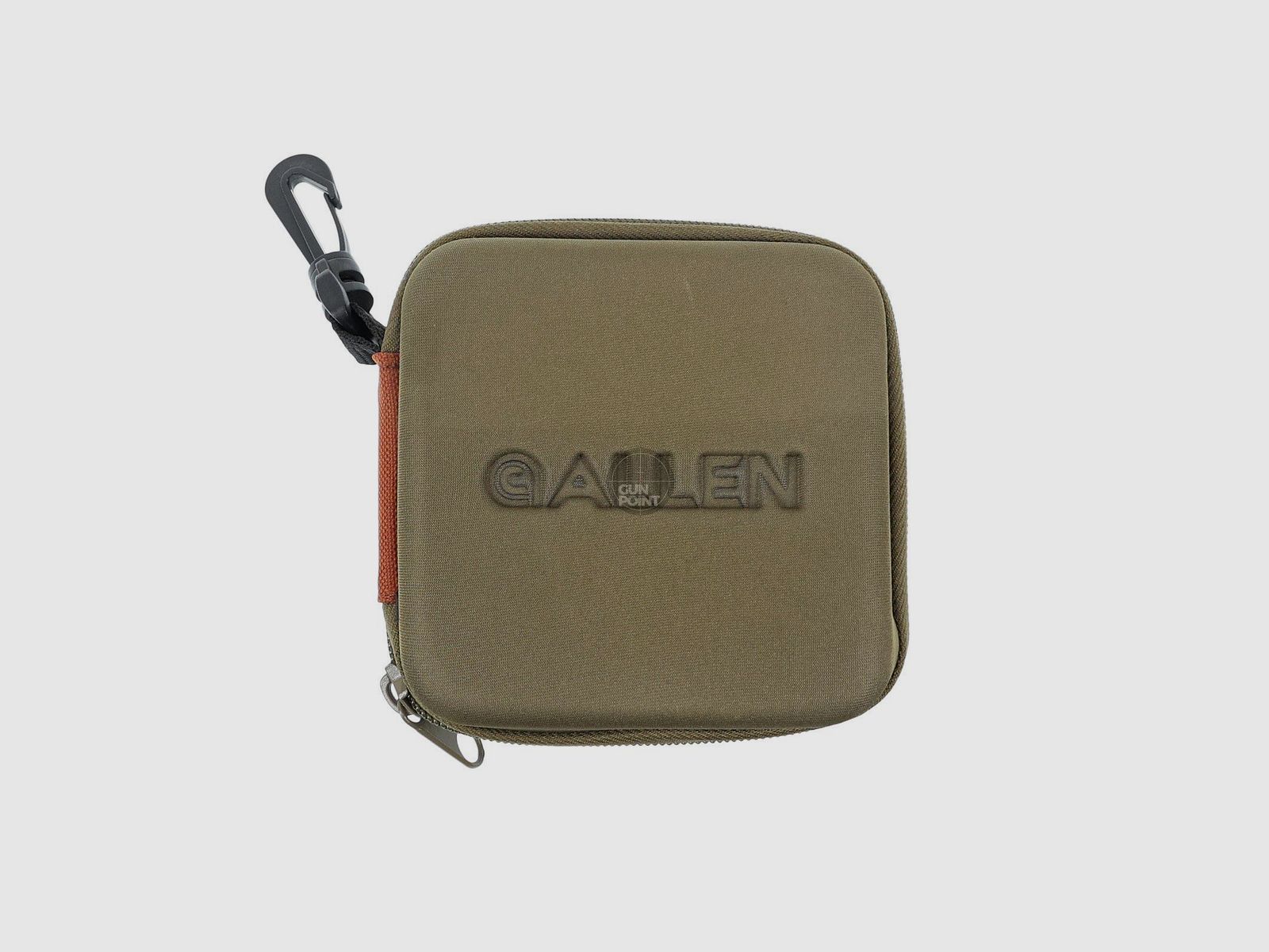 ALLEN - Choke Tube Rhrchen Tasche schwarz/coffee