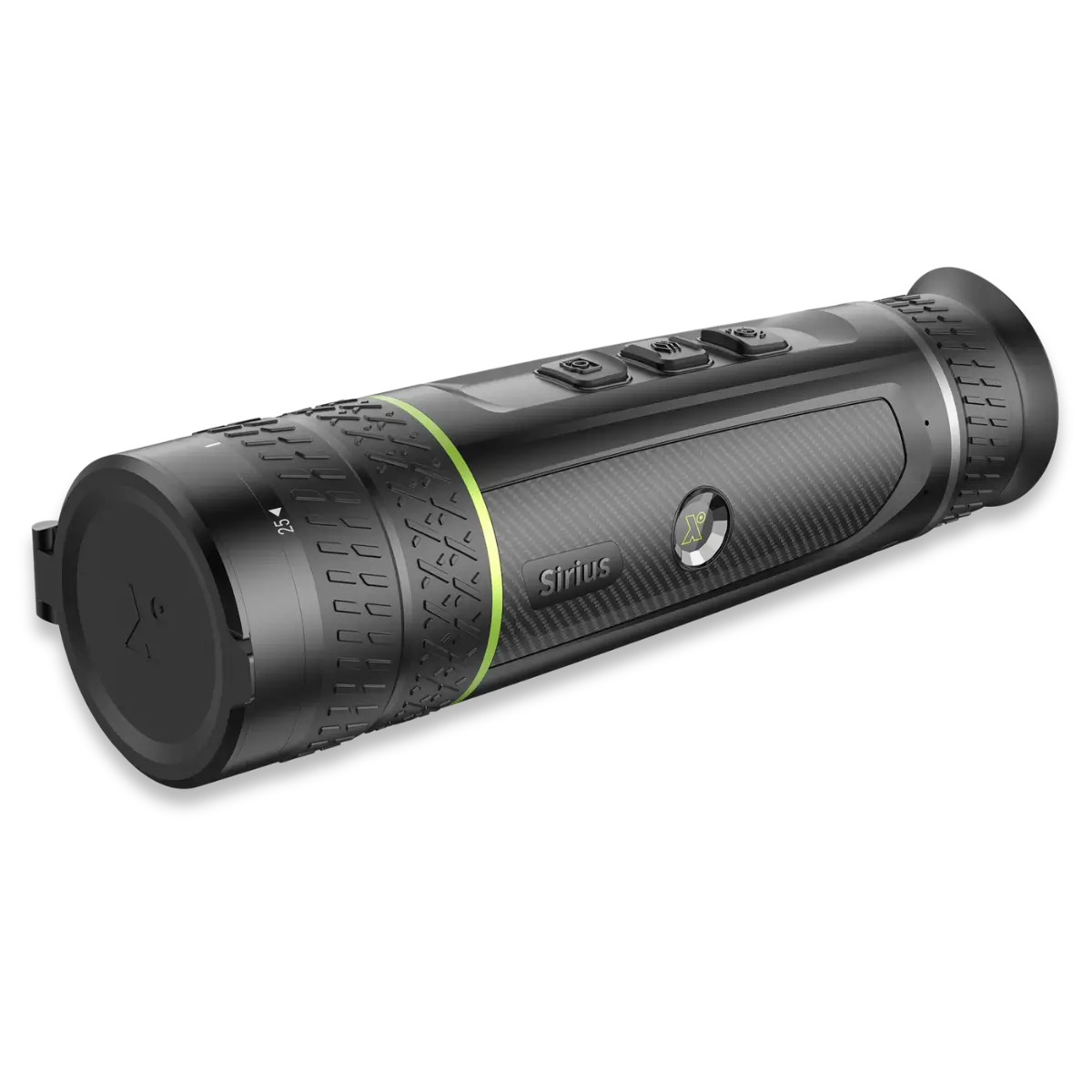 Pixfra termowizyjny monokular Sirius S650D, zdjęcie 2 z 14