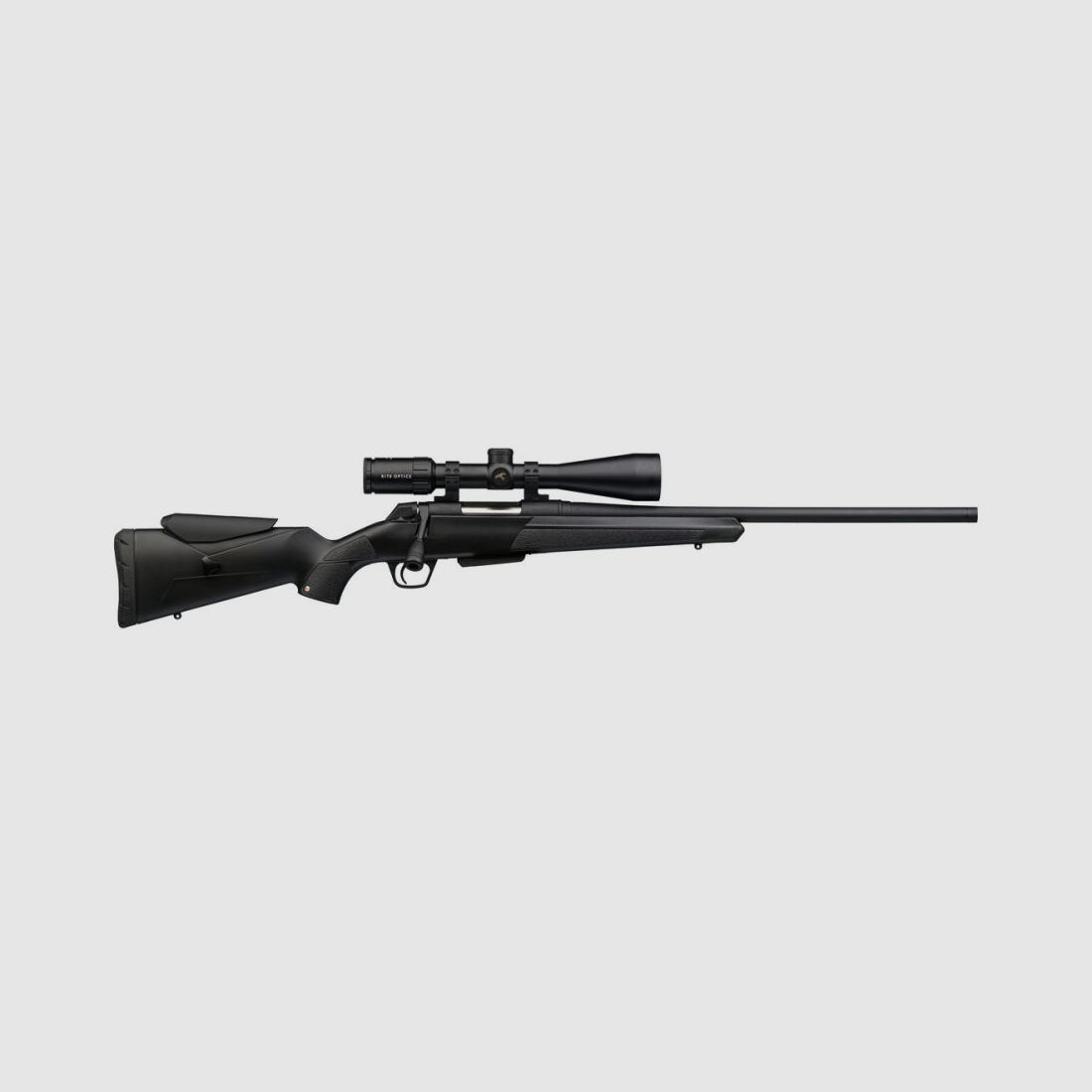 Winchester XPR Varmint réglable fileté