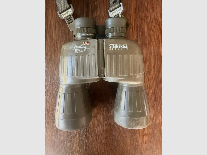 Steiner Hunting 8x56 Made in Germany