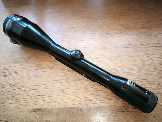 Zielfernrohr Zeiss 8x56 Diatal Absehen 1