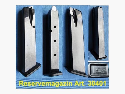 Magazin für Schreckschusspistole BG17 GEN2.02 9mm P.A.K. für Pistole PTB934