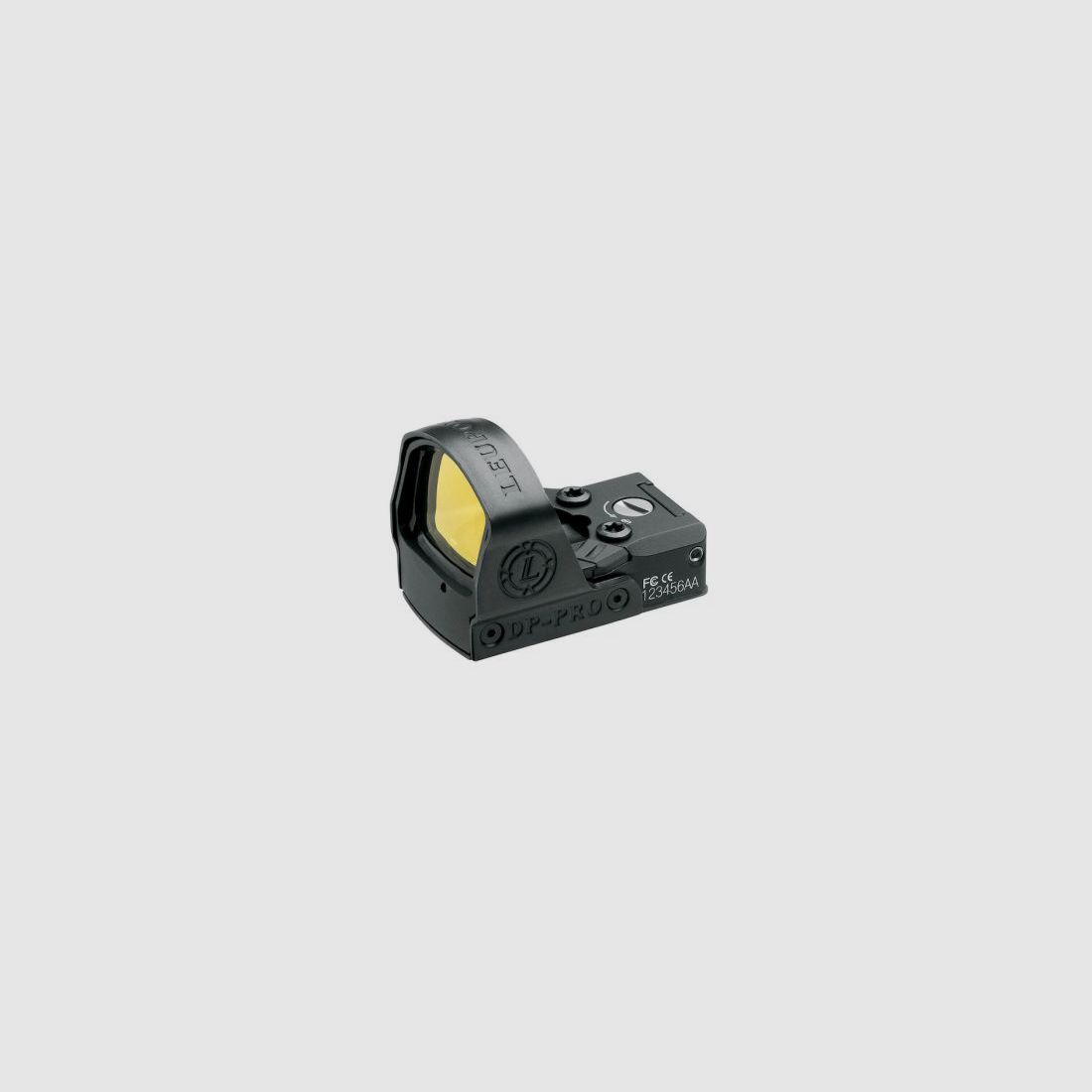 Leupold Delta Point Pro 2,5 MOA matt schwarz