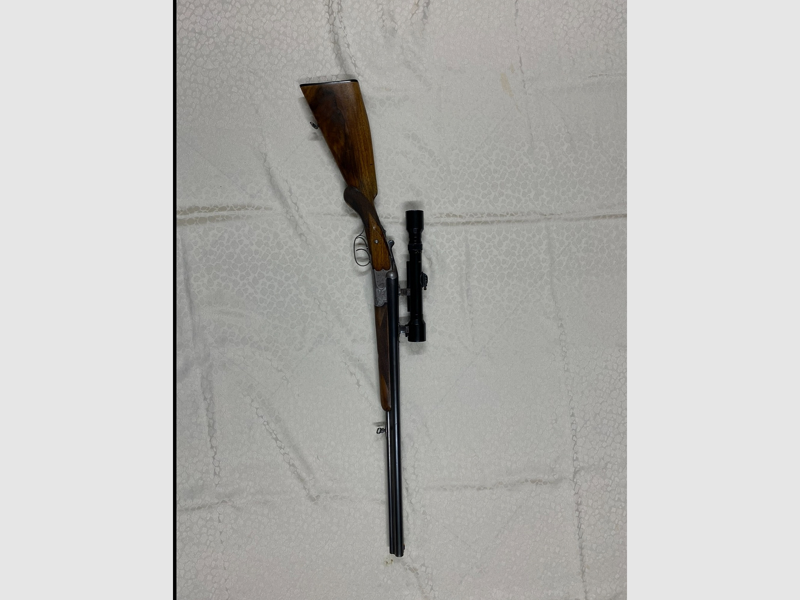 Bohrung J.P Sauer & Sohn Suhl 16/70 8x57jrs 