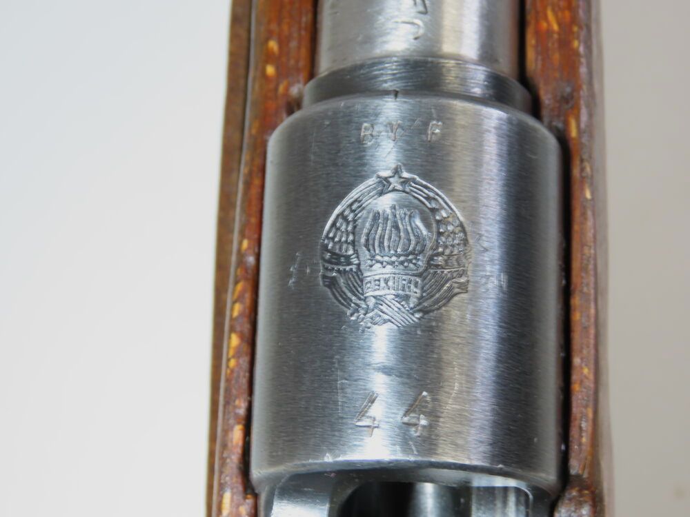 Mauser Preduzece K98