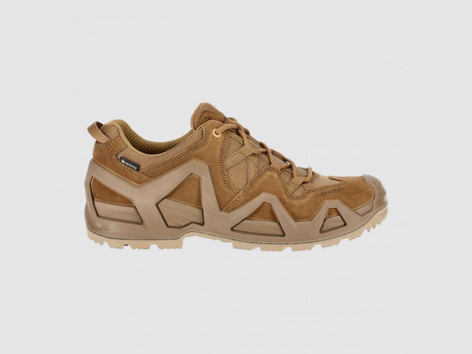 Botas tácticas LOWA ZEPHYR MK2 GTX LO coyot OP, imagen 1 de 8