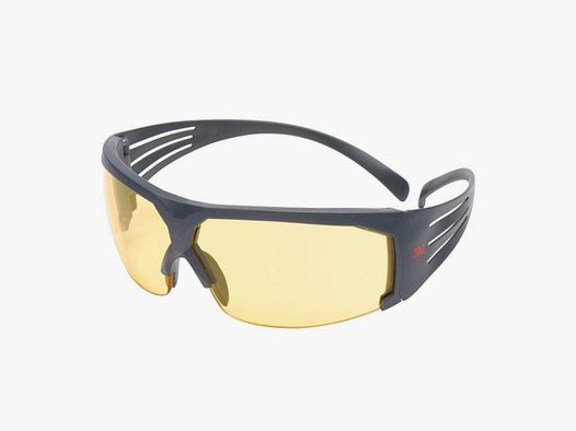 PELTOR Schutzbrille Secure Fit 603 gelb