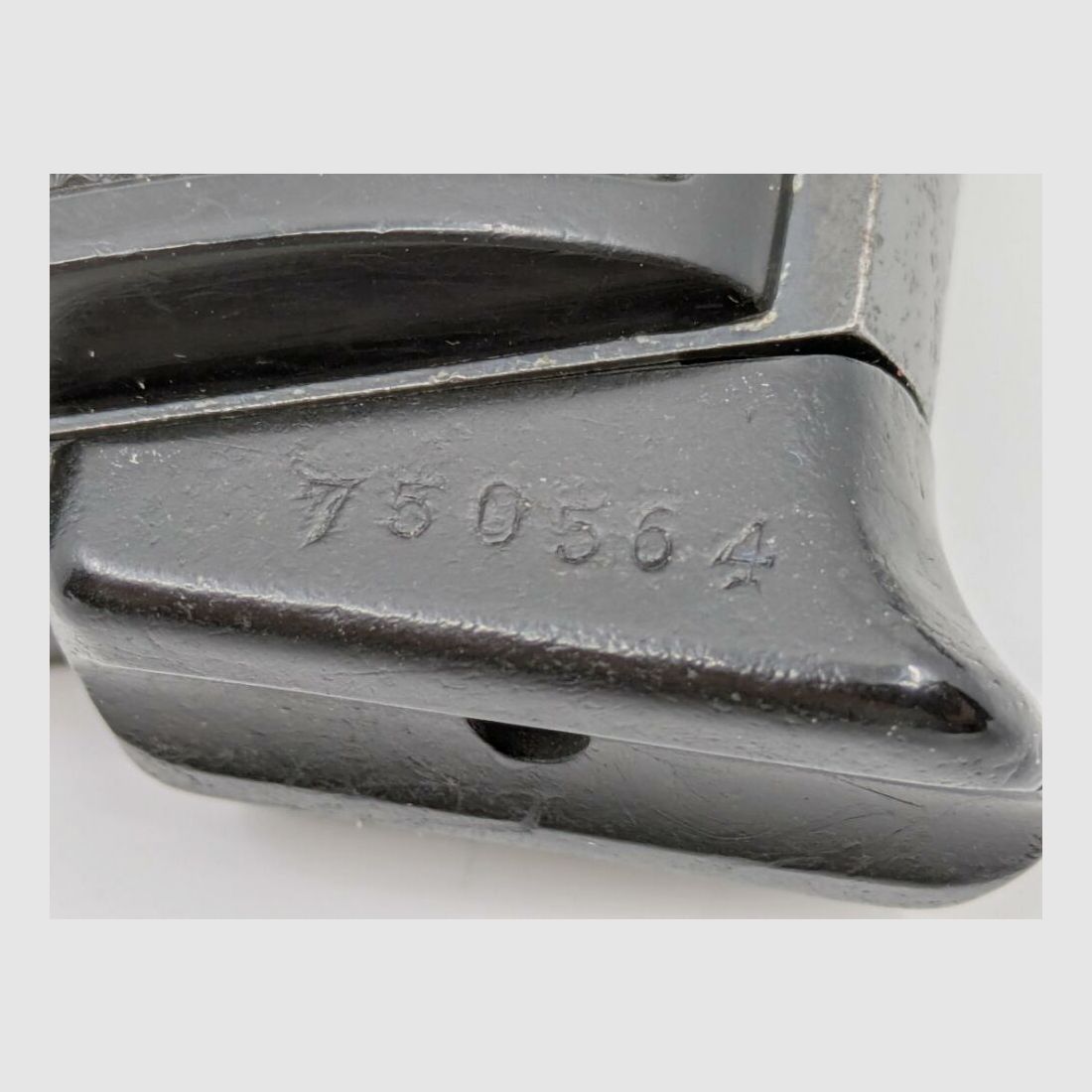 Walther Zella-Mehlis PP 1929