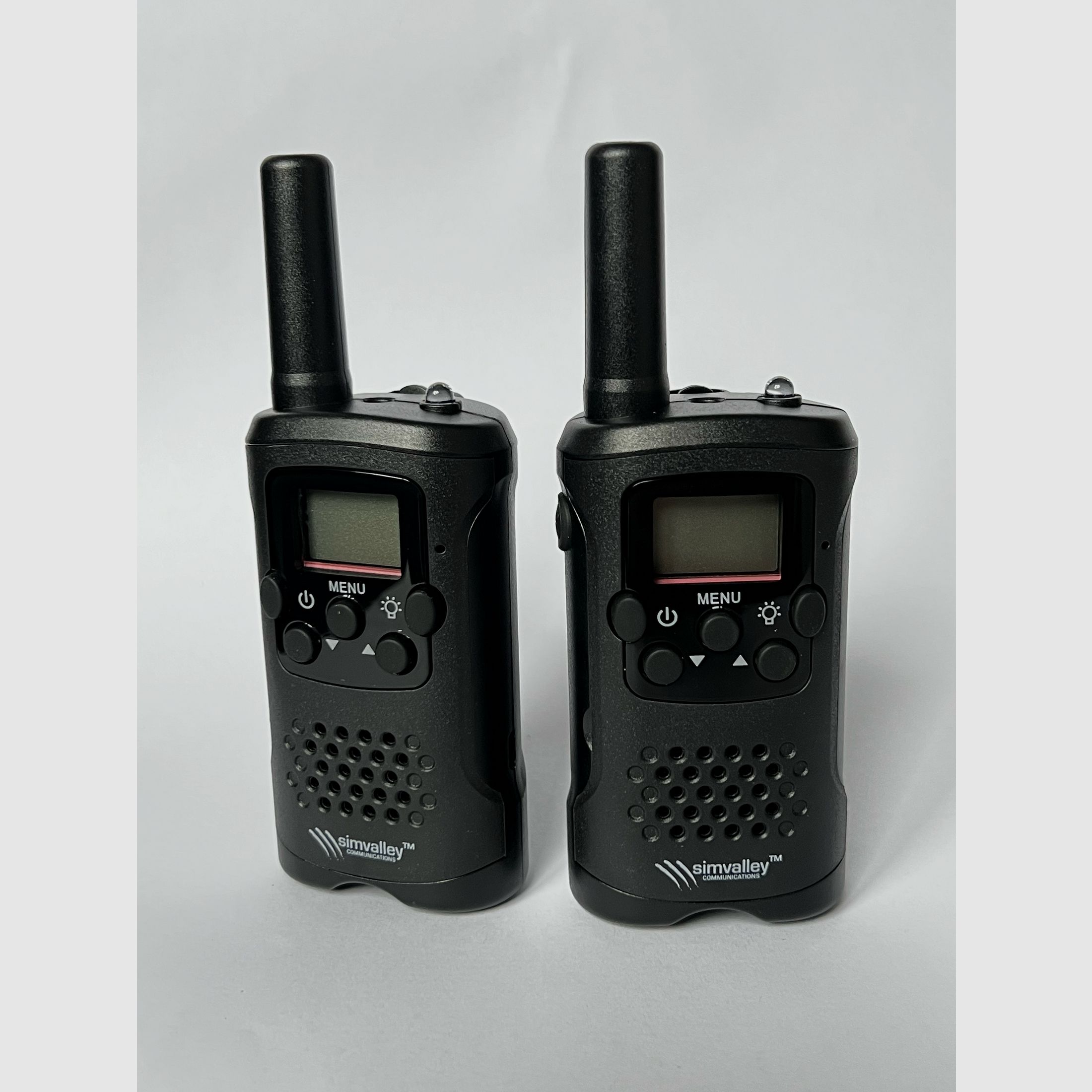 Mini radios profesionales 10km