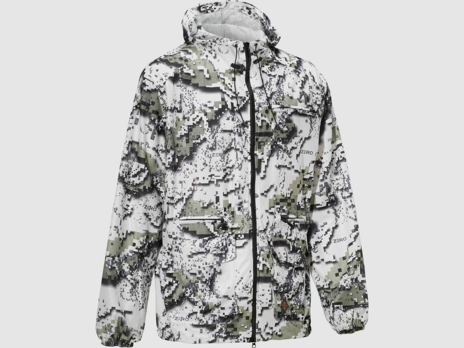 Swedteam Ridge Tarnset Desolve Zero S