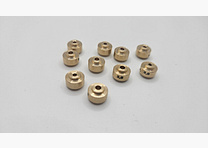 10x 7,5 Joule & Full Power Transferports 2,0-2,9mm