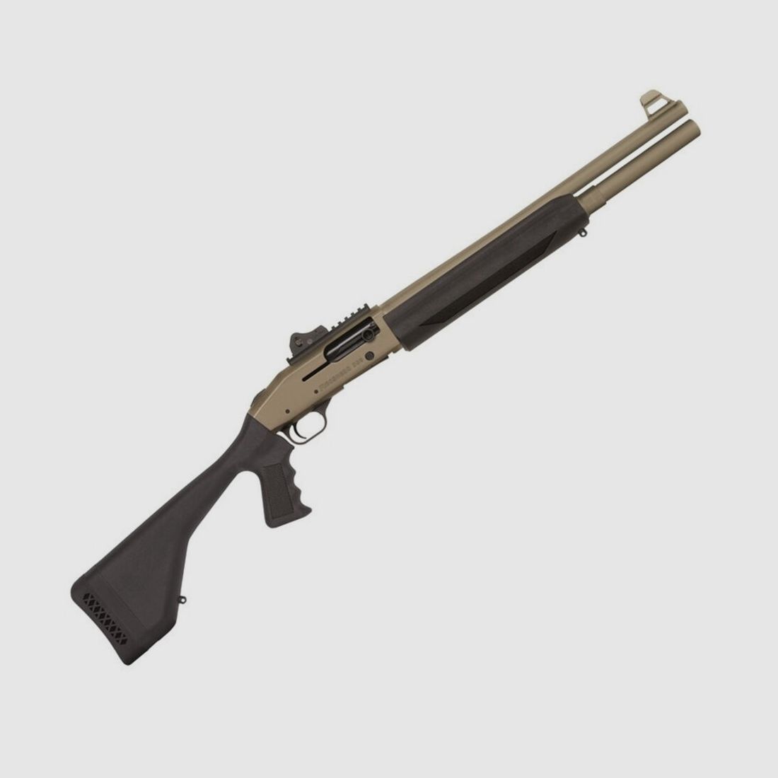 Mossberg 930 SPX 18,5" (5 Zoll) Tan 12/76
