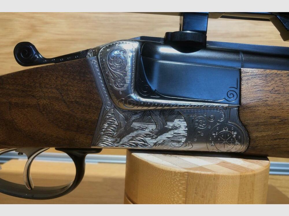 Krieghoff Teck 12/70; 6.5x57R