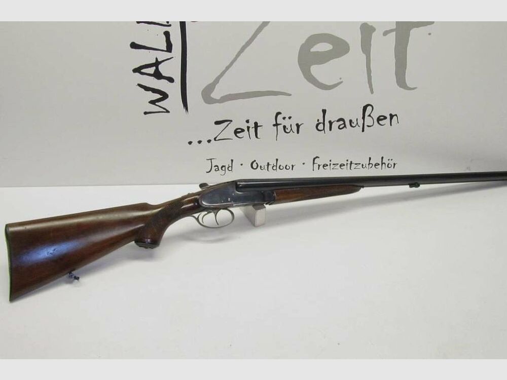 Seitenschloß Doppelflinte CZ BRNO 16/70 16/70