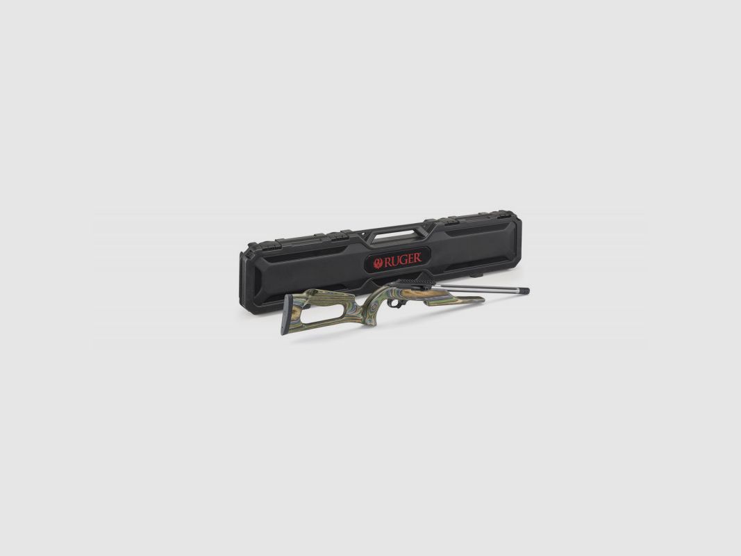 RUGER 10/22 COMPETITION SCHICHTHOLZ 22 LR LL 16,12", Bild 6 von 6