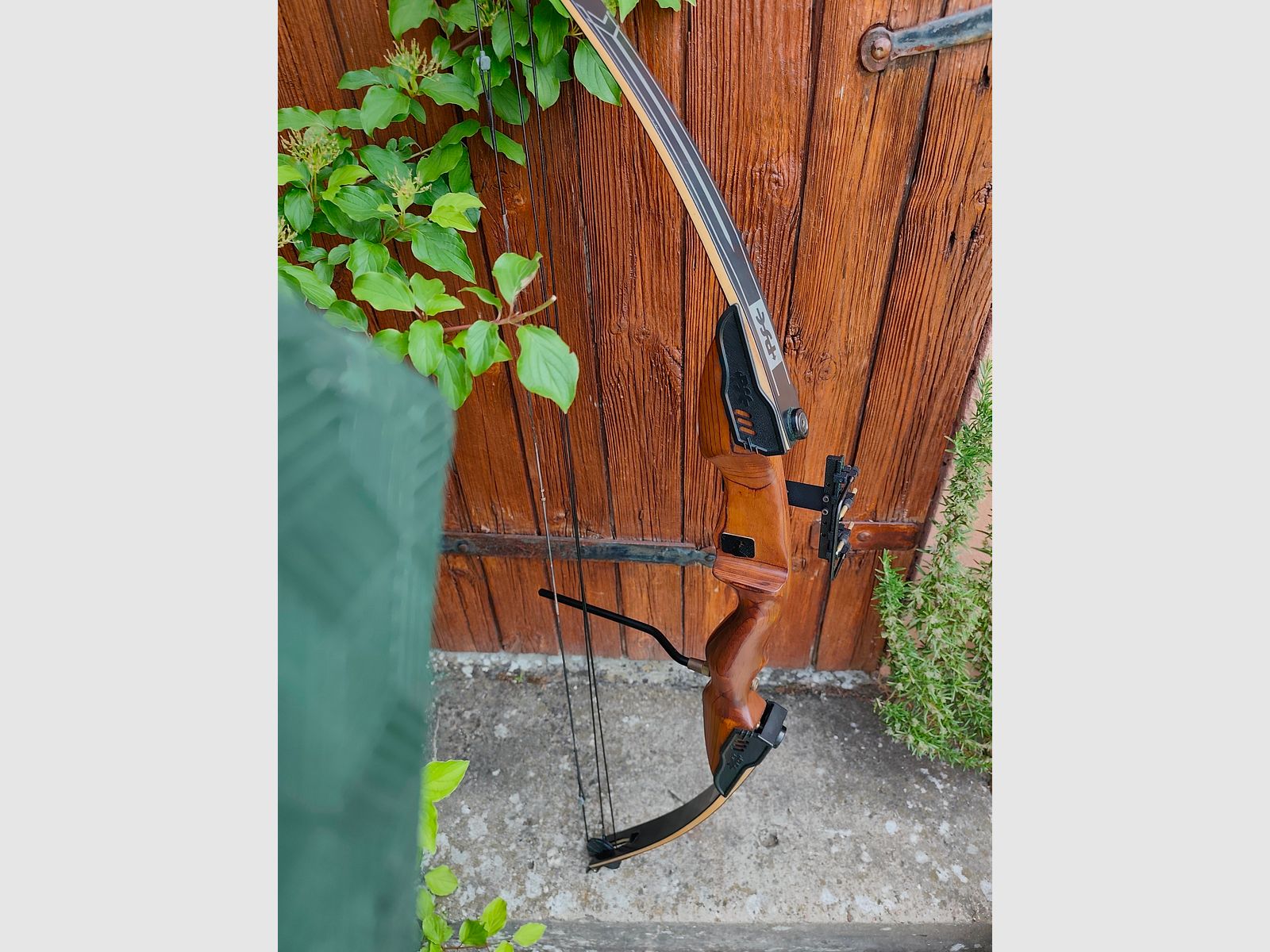 PSE Excalibur II – Arco compuesto de tiro clásico de principios de los 90 – 29" / 70 lbs