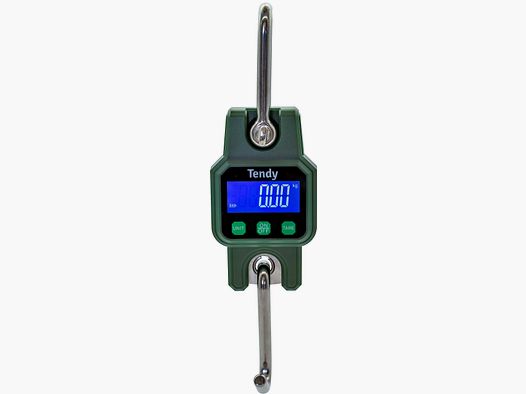 Tendy Digitale Waage Fluctus