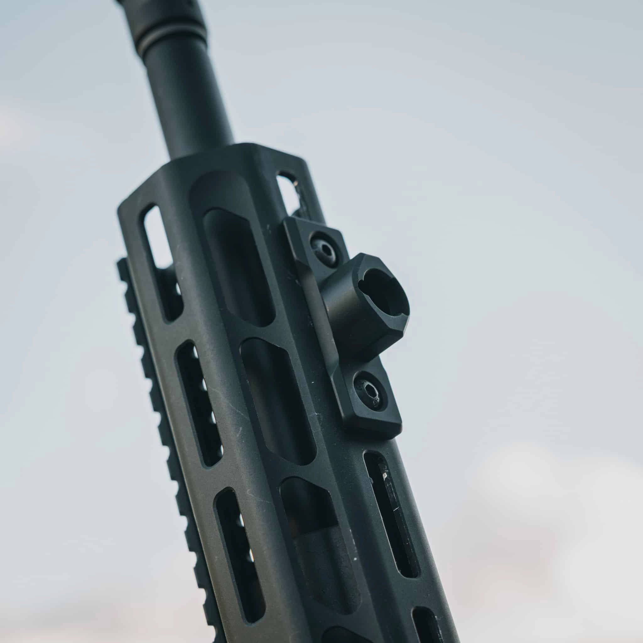 Spartan classic M-Lok adapter