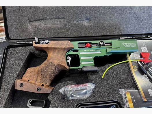 Pardini SP RF HI-TECH .22lr