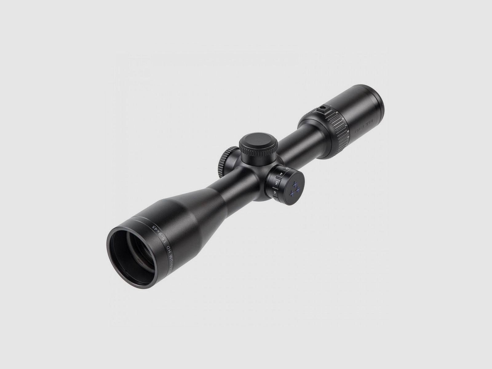 DELTA OPTIK TITANIUM HD 1.5-9X45 4A MOA, Bild 1 von 5
