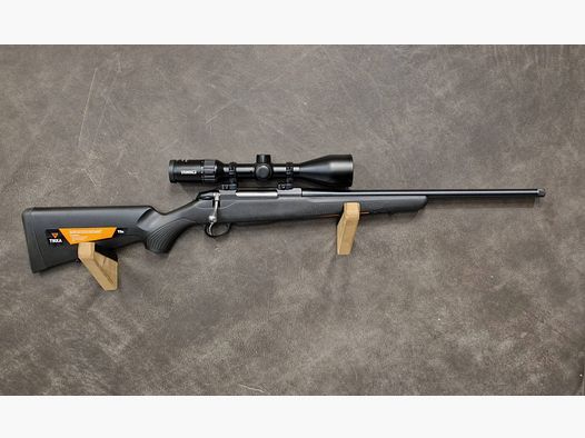 Tikka T3x Lite Black mit Steiner Ranger 3-12x56