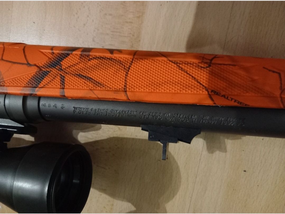 Savage arms 111 hog 