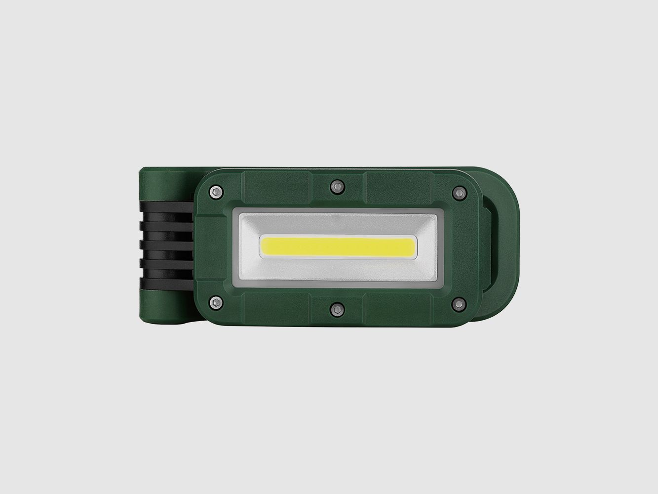 Olight green COB work light + LED swivel with magnetic base, image 7 of 36