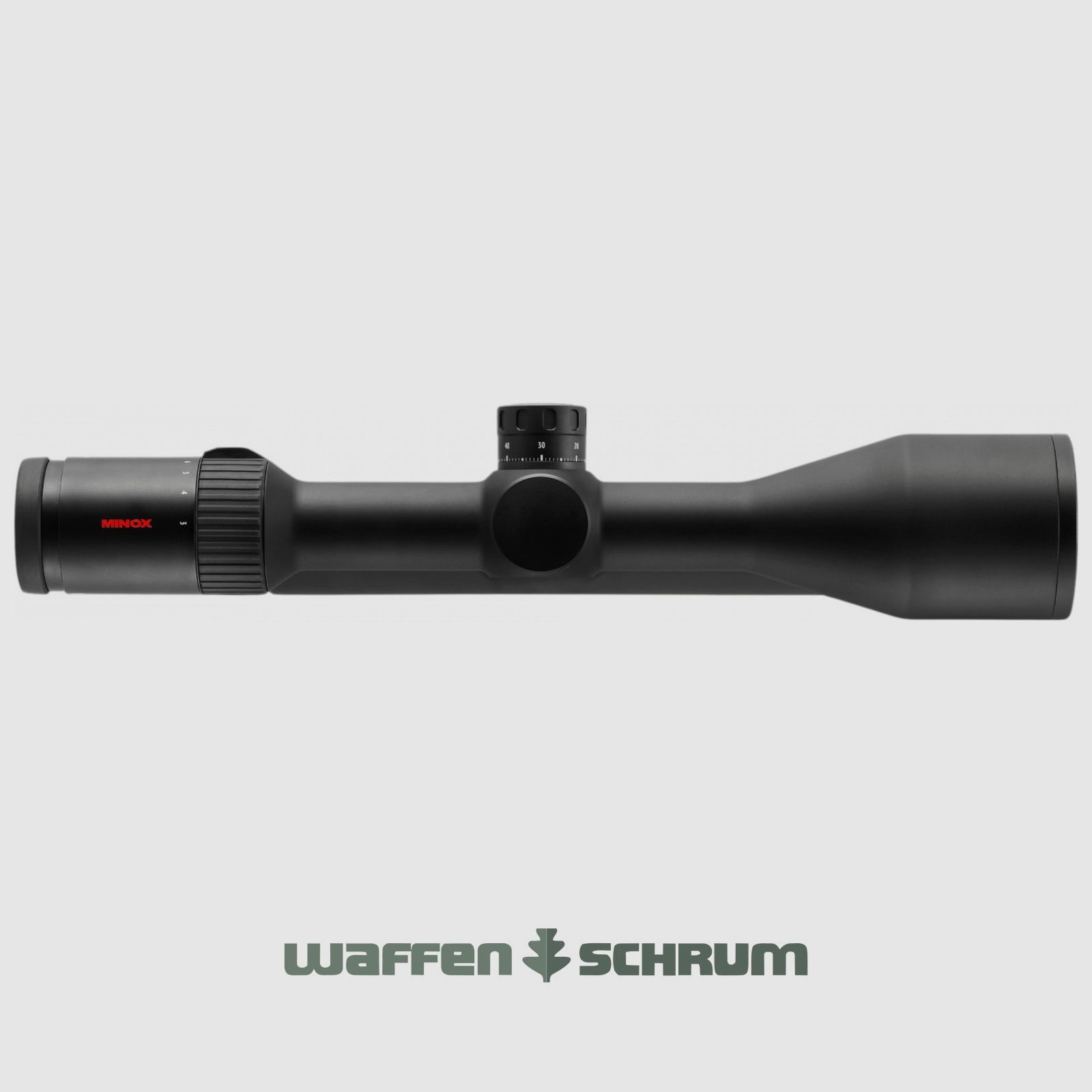 Minox RS-6 3-18x56 S BDC con guida