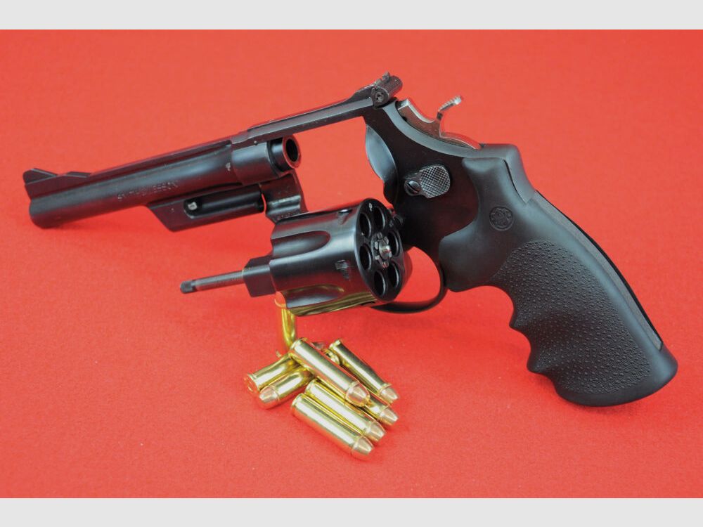 Smith & Wesson Mod. 28-2 Highway Patrolman