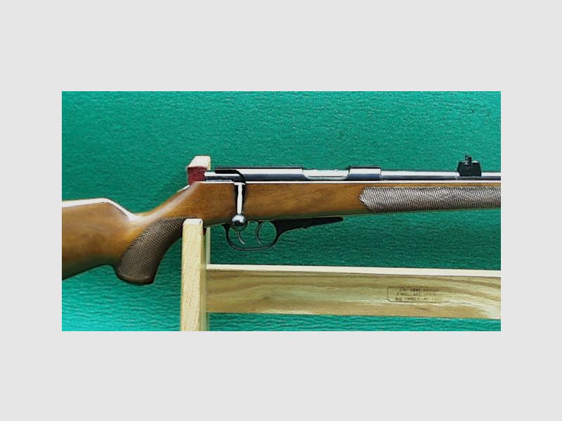 Walther KKJ Büchse / Repetierer