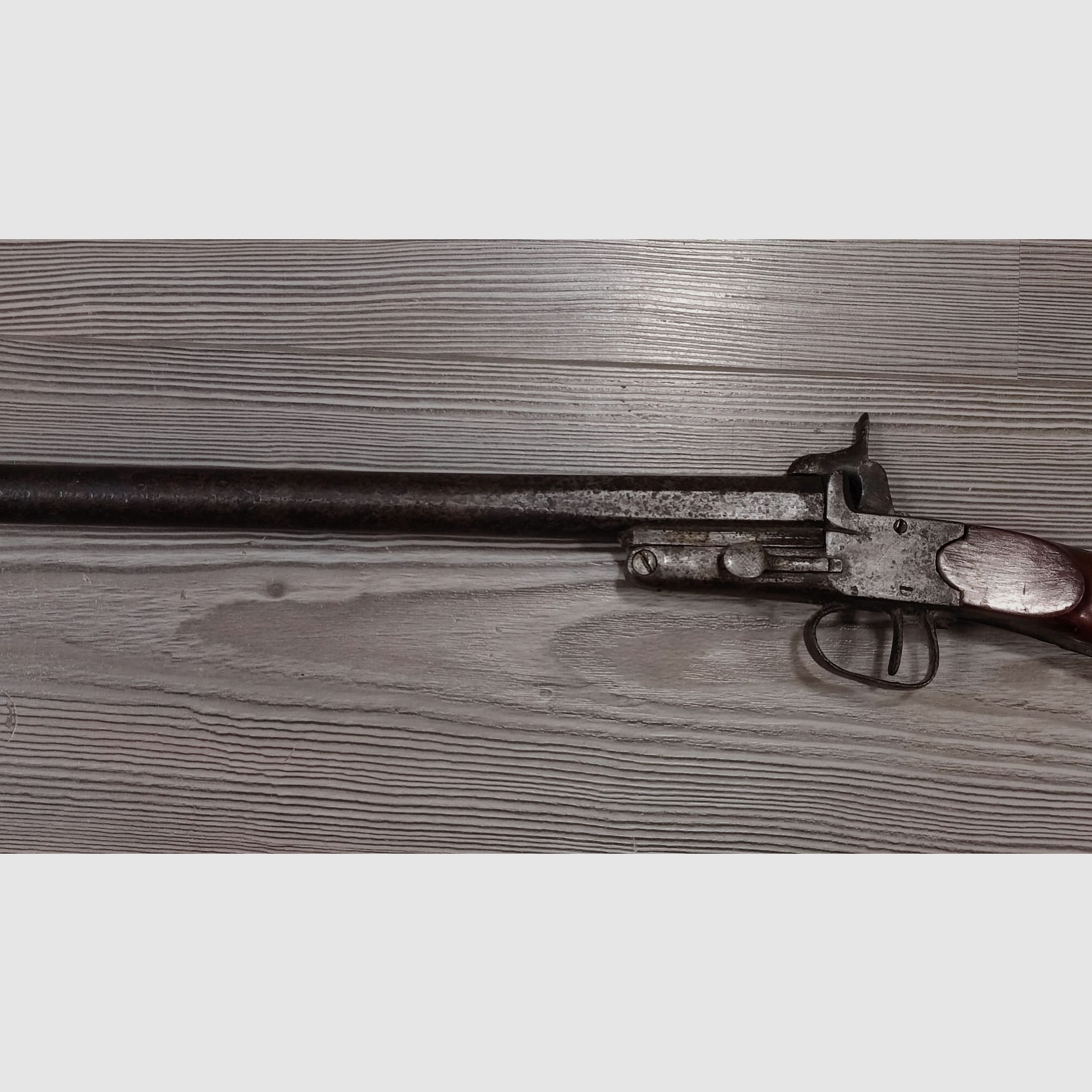 BÜCHSE BRACONNIER Kal. 28, Bild 2 von 14