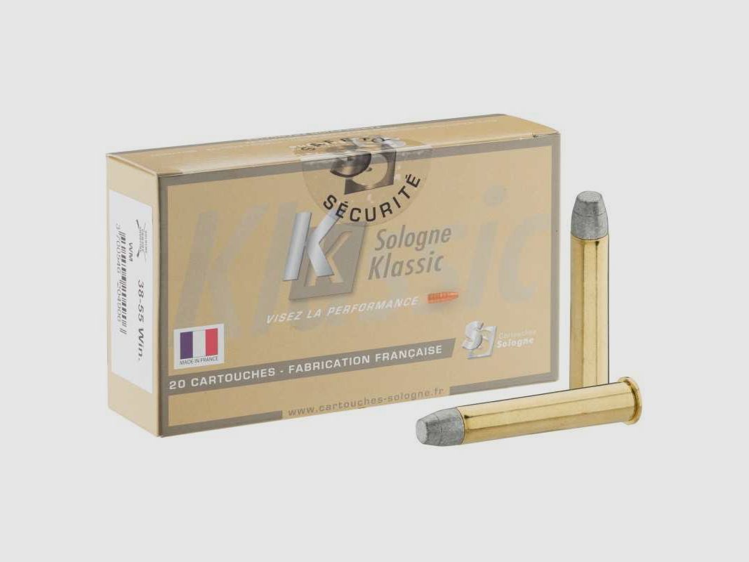 Sologne .45-70 Govt H&N TFN 300 gr / 19.4 g - Sologne .45-70 GVT FN 300 gr / 19.4 g, image 4 of 10