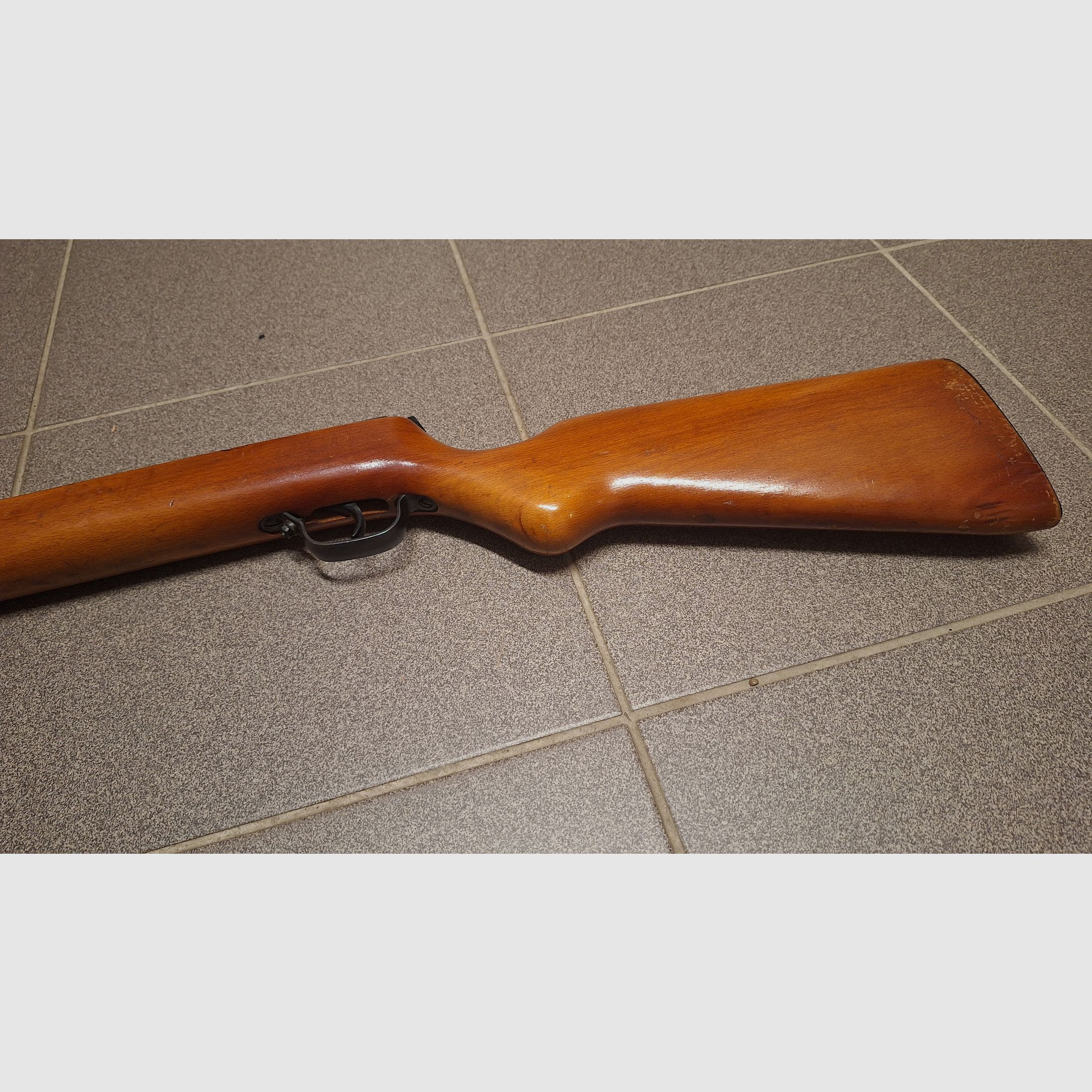 Carabine à air comprimé Modèle 303 Haenel Suhl État TOP