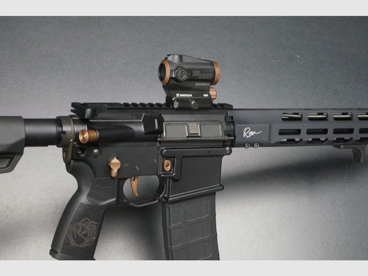 Sig Sauer M400 Rose, Bild 3 von 7