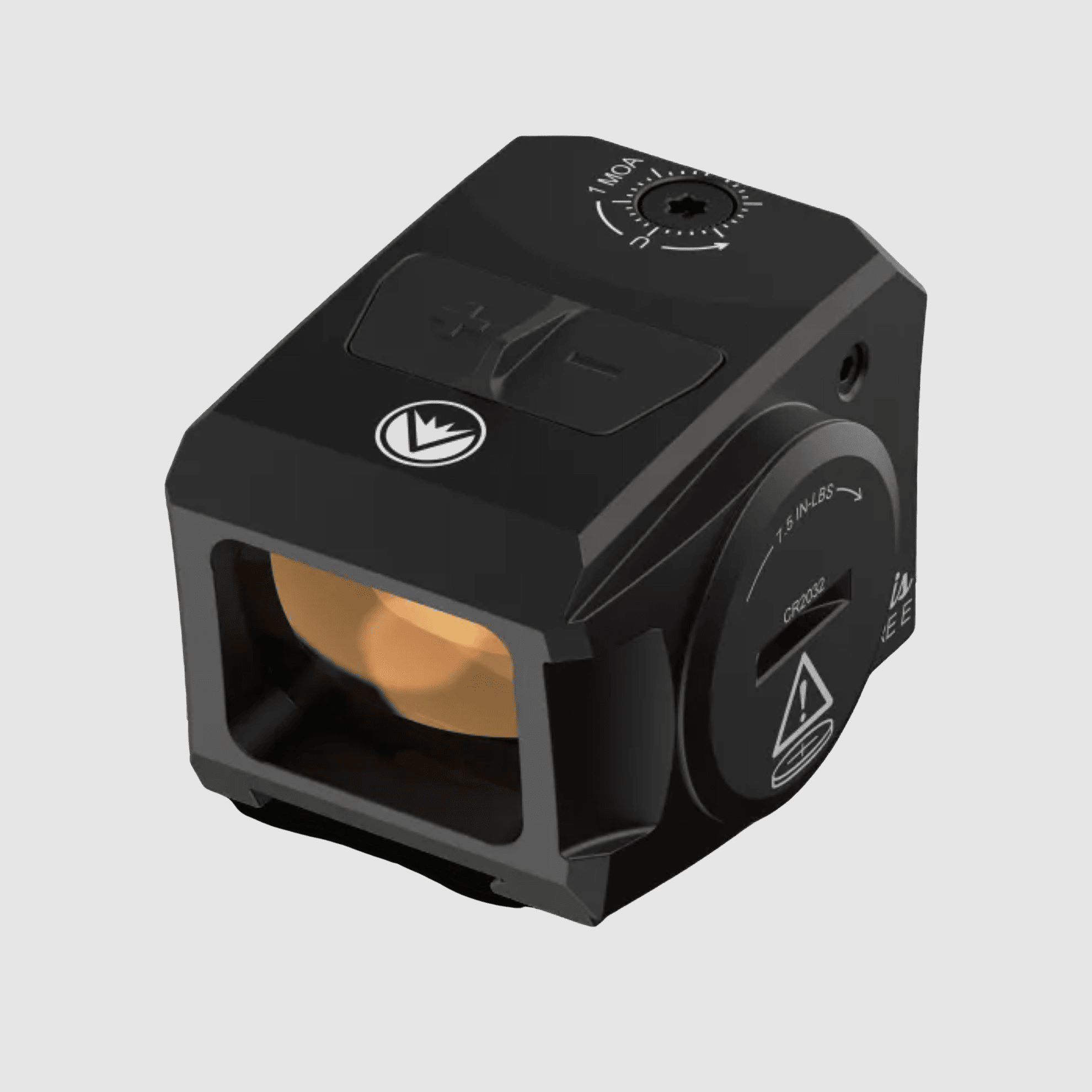 Burris FastFire E Rotpunktvisier 3 MOA green dot wasserdicht