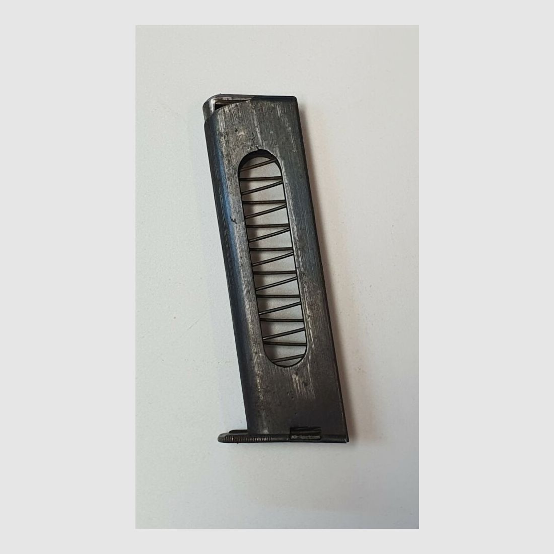Caricatore sconosciuto per pistola Beretta modello 1915 - 7,65 mm Browning - 8 colpi