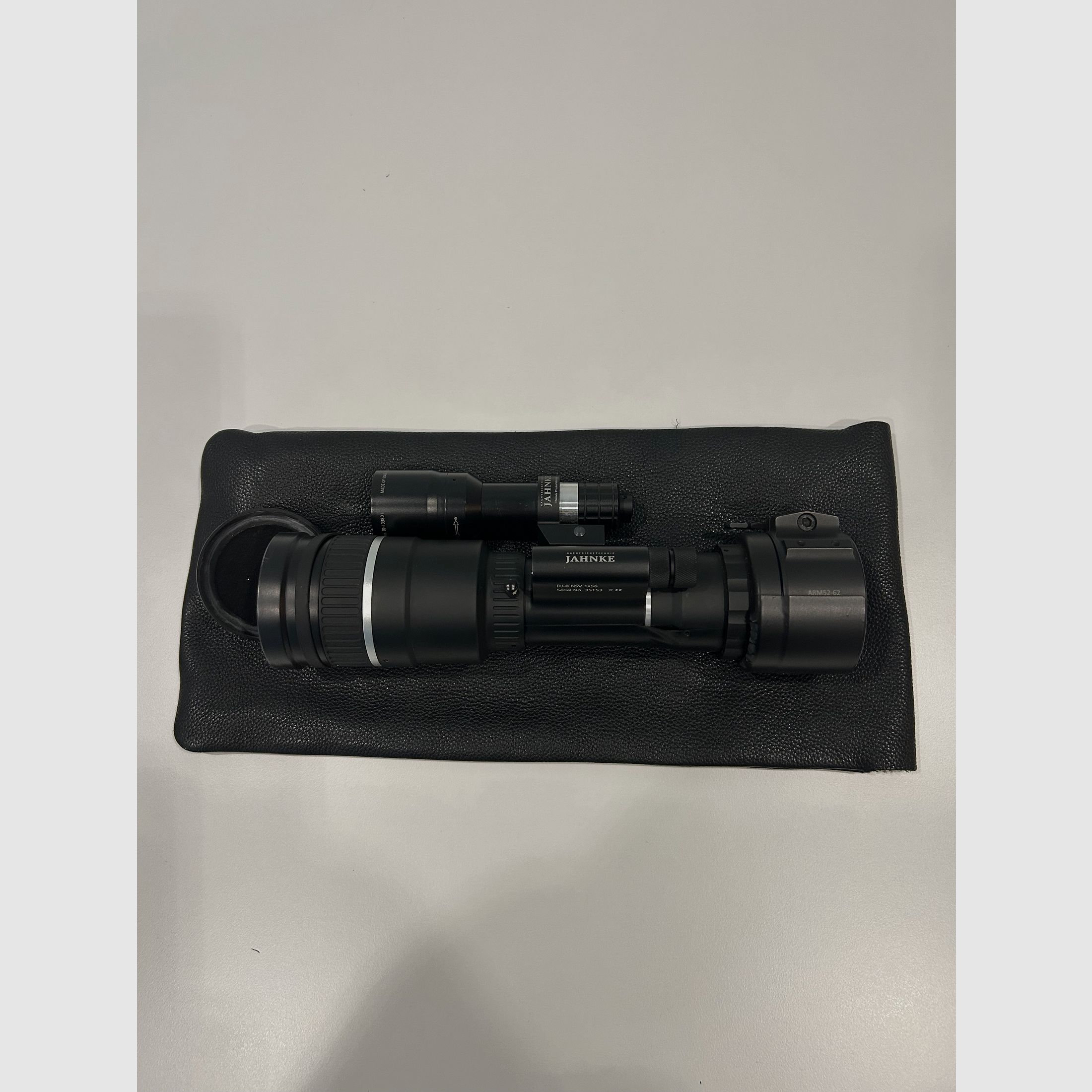 Jahnke DJ-8 - 1 x 56 - NSV met Auto Gating
