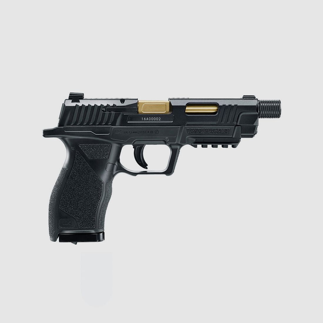 UMAREX SA10 CO2 Pistole Blowback