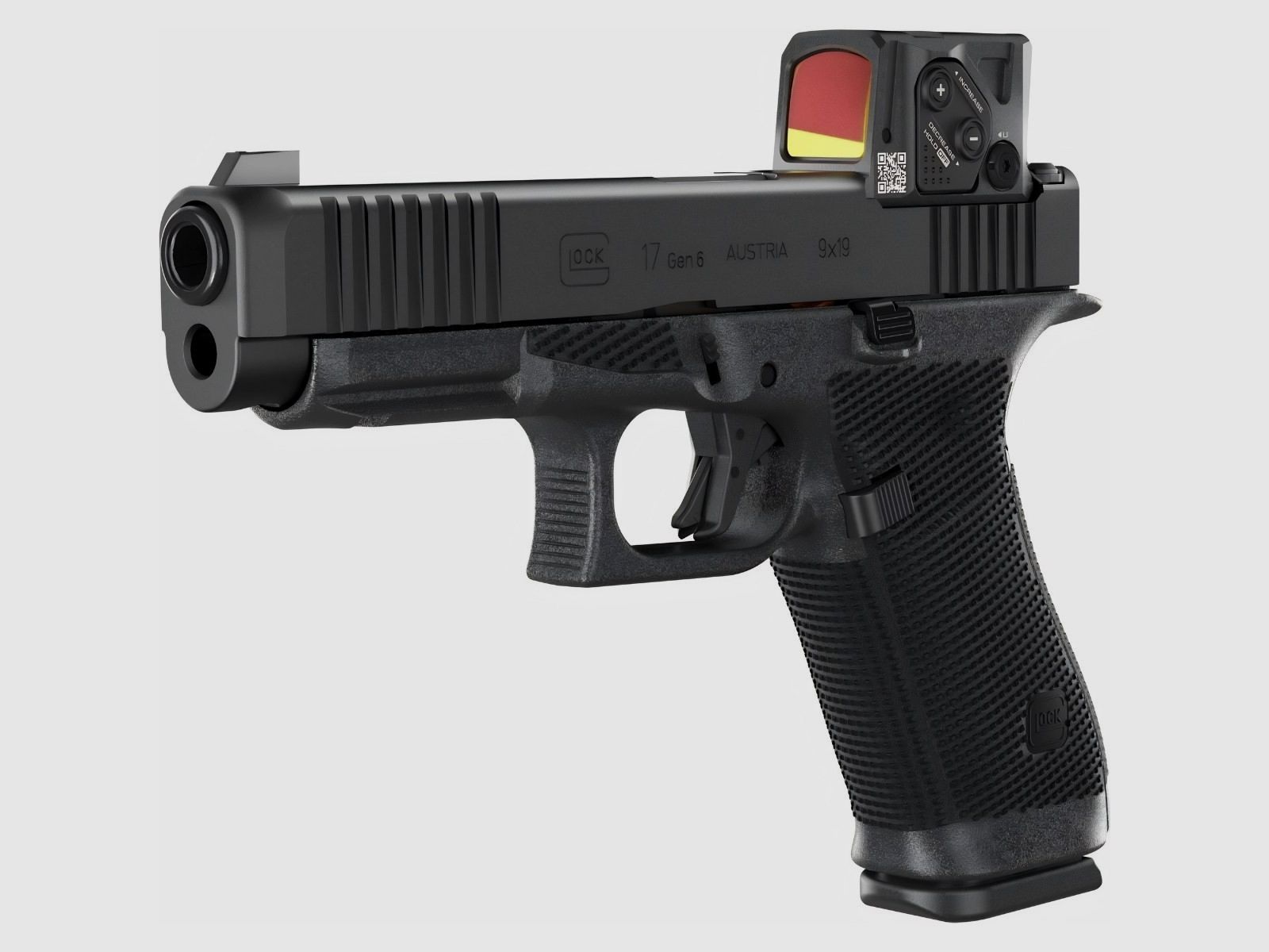 Glock 17 Gen6 A-CUT - Aimpoint COA - 76212C, imagen 2 de 8