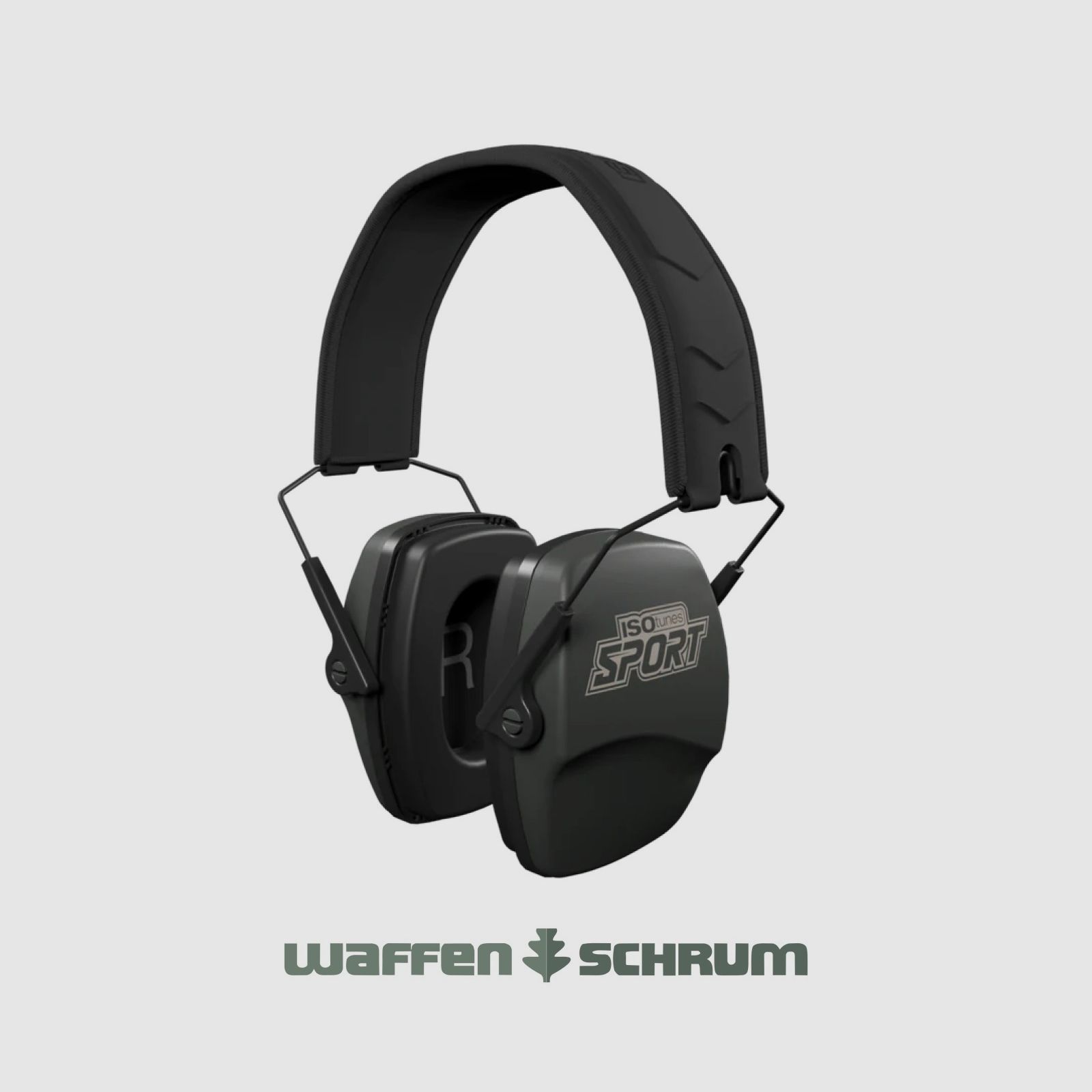 ISOtunes Sport DEFY Slim Passiv / grün /