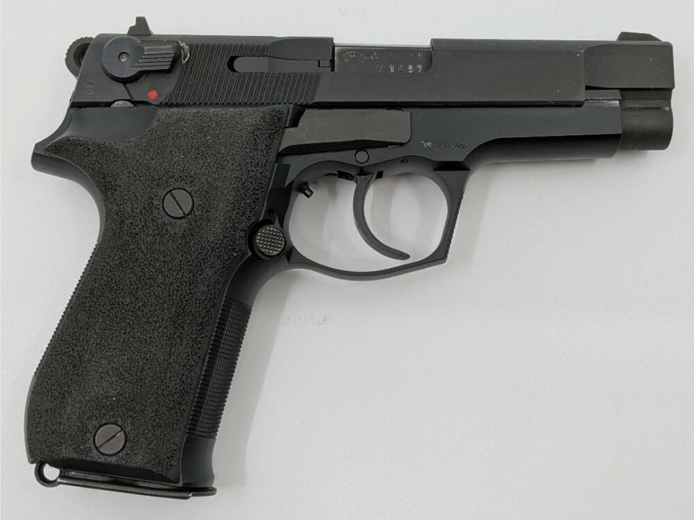 Walther P88A1