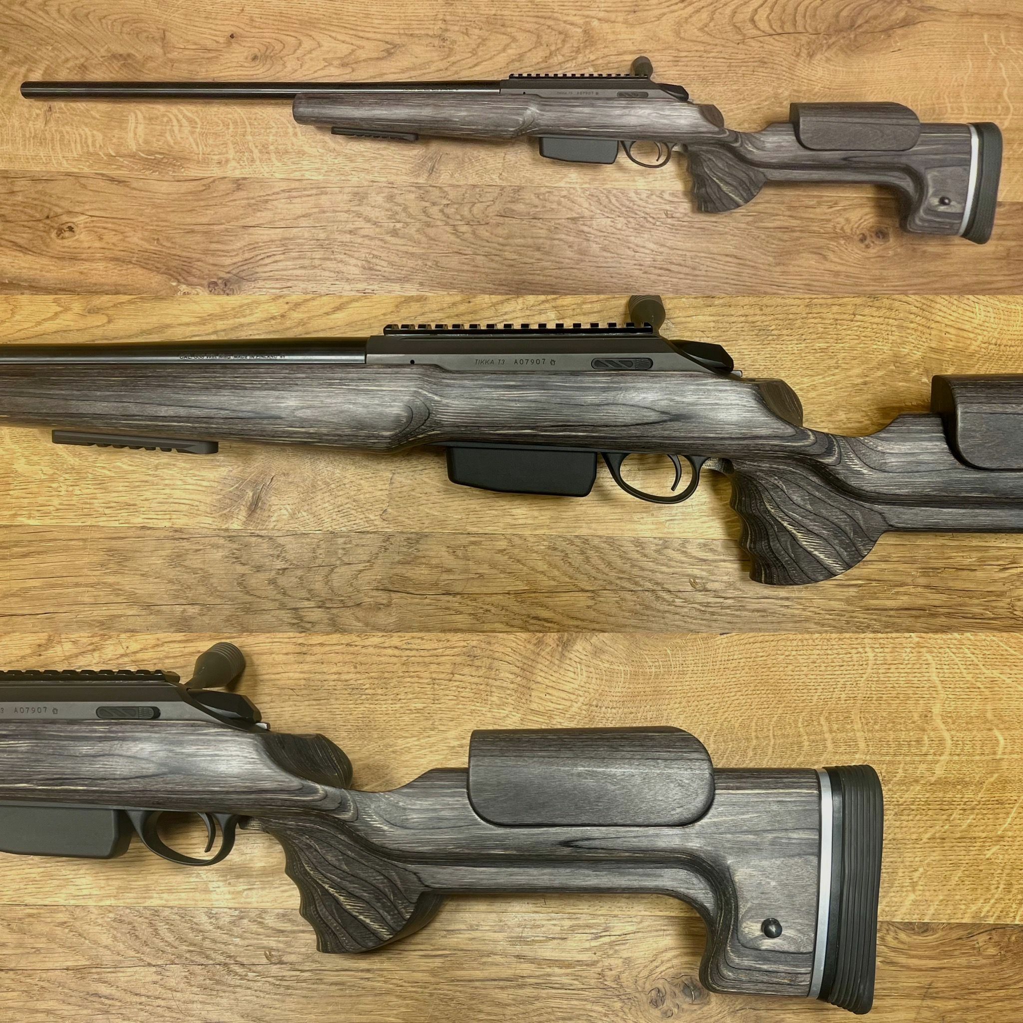 Tikka T3 Varmint GRS