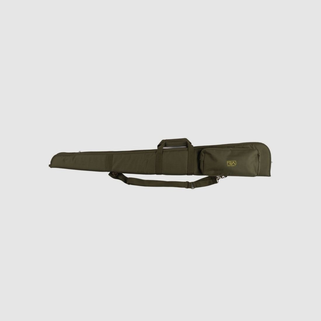 DOPPELTES GEPOLSTERTES FUTTERAL FÜR GEWEHR 130CM, Bild 1 von 5