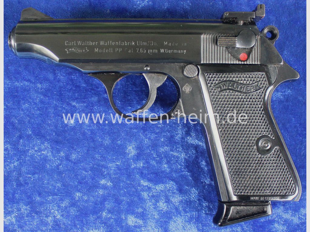 Walther PP